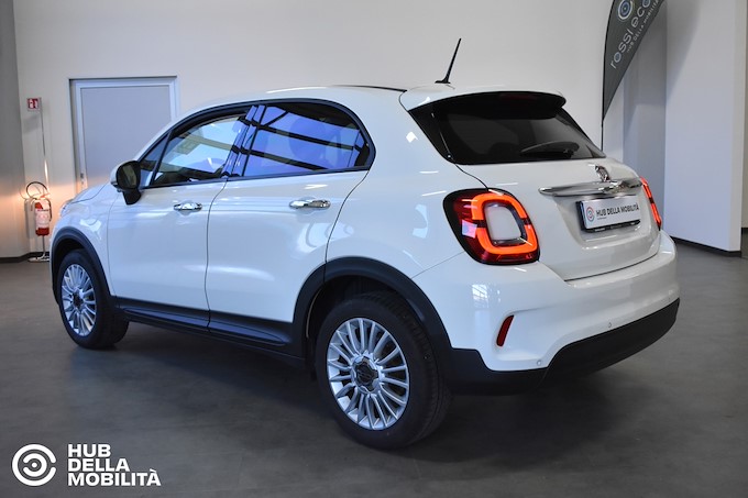 FIAT 500X 1.3 MultiJet 95 CV Connect